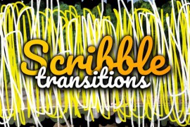 Scribble Transitions 49785129