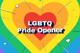 LGBTQ Opener Mogrt 46248851