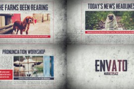 History On Newspaper 19269515