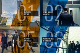 Business - Corporate Opener 17704919