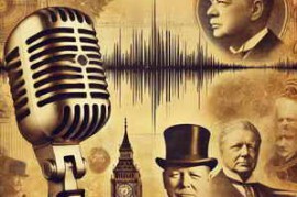 Ocean Swift 20th Century Speeches (SFX Sample Pack) WAV [FREE]