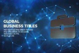 Global Business Titles 30997370