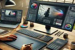 Udemy – Graphic Design Masterclass – Adobe Illustrator/Photoshop