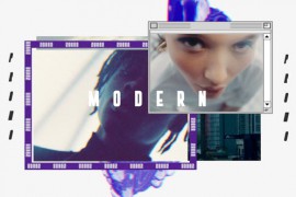 Modern Glitch Promo 34135462