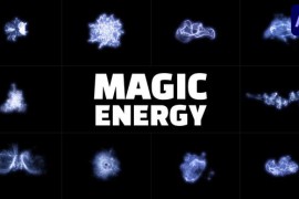 Magic Energy for After Effects 51326607