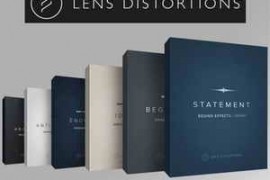 Lens Distortion Master Audio Bundle