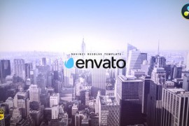 Logo Identity DaVinci Resolve 29810401