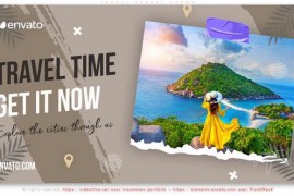 Travel Agency Promo 43112498