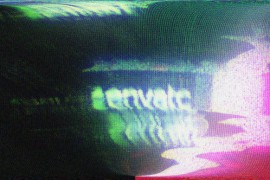 Glitch Logo 46272577