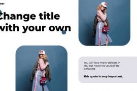 Creative Slides 1.0 | After Effects 42115274