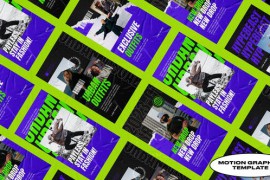Onlite Fashion Instagram Reels | Mogrt 51092765