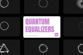 Quantum Equalizer for After Effects 46438660