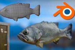Udemy – 3 Methods for Creating Game Assets in Blender 5