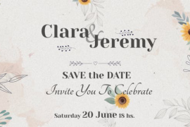 Wedding Invitation 49934055