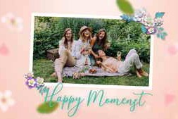 Free Download:Hello Spring Slideshow 36460972