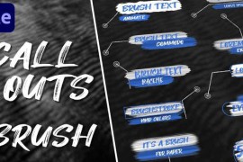 Call Outs Brush 44773037