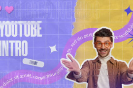 Youtube Channel Intro | Podcast Opener 50711280