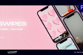 Swipes Stories Vol. 01 for Premiere Pro 45424326