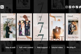 Vintage Wedding Instagram Reels 48695010