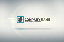 Modern Logo Reveal 2 - 1 Premiere Pro 50188629