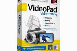Free Download:NCH VideoPad Pro 18.36 (x64) Beta