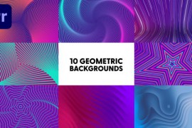 Geometric Backgrounds 42255948