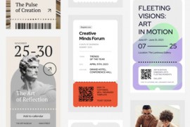 Ticket Event Instagram Stories 44937568