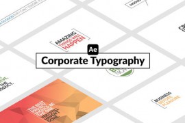 Corporate Typography 51671213