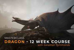 Sophoria Academy – Dragon Animation Masterclass
