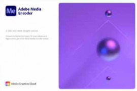 Adobe Media Encoder 2025 v25.1 Multilingual macOS
