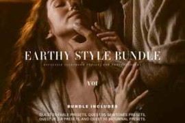 ARCHIPELAGO QUEST – EARTHY STYLE BUNDLE – VOL 01