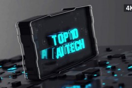 Top 10 AI Tech 45301921