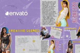 Stylish Notes Slides for DaVinci Resolve 52544632