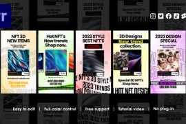 Non-Fungible Token Instagram Reels 46416825