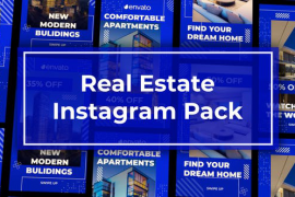 Real Estate Instagram Story Reel | MOGRT 47465874
