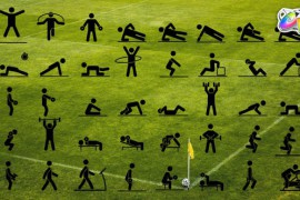 40 Animated Fitness Pictograms | FCPX 46905069