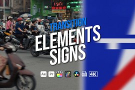 Transition Elements Signs 45404780