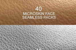 TexturingXYZ – Bundle Face 01 and Skin Micromaps 01