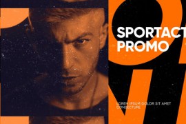 Sport Promo Video 42271685