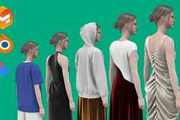 Udemy – Marvelous Designer & Blender AI: 3D Clothing and Rendering