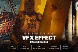 Free Download:Cinematic Effects 62474107