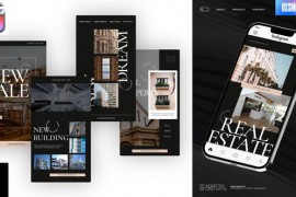 Real Estate Stories For FCPX 42507563
