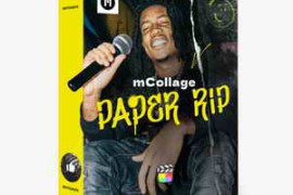 MotionVFX – mCollage Paper Rip