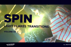 Light Flares Spin Transitions Vol. 03 47223936