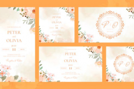Wedding Invitation Intro 51546391