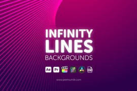 Infinity Lines Backgrounds 45757176