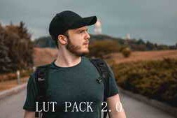 Freemax Pictures – LUT PACK 2.0