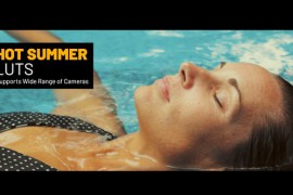 Hot Summer Color LUTs 48367352