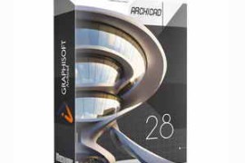 Free Download:GRAPHISOFT ArchiCAD 28.4.0 Build 7002 (x64)