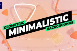 Geometric Minimalistic Backgrounds 51284958